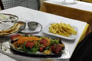 O Indiano &ndash; Prato do dia