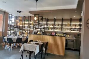 O Jimbras – Restaurante