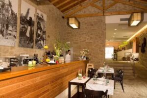 O Lagar na Herdade do Regato