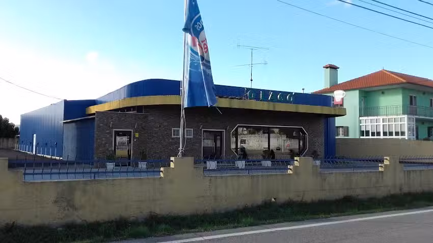 &ldquo;O Lago&rdquo;