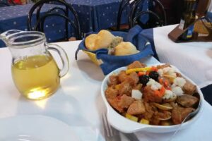 O Manel &ndash; Prato do dia