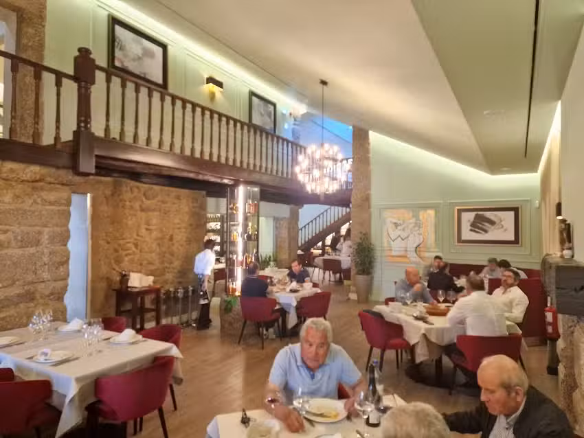 O Manel &ndash; Restaurante