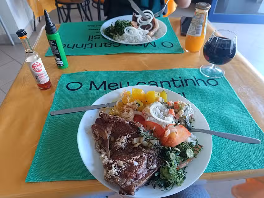 O Meu Cantinho do Brasil