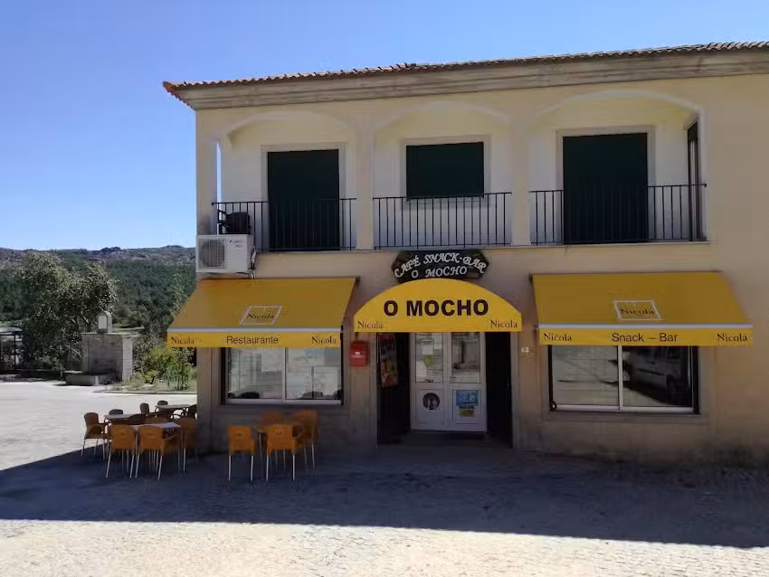 O Mocho &ndash; Caf&eacute; Snack Bar, Unipessoal Lda.