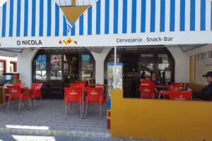 O Nicola Cervejaria Snack-bar