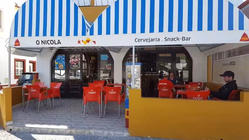 O Nicola Cervejaria Snack-bar