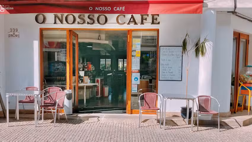 O Nosso Caf&eacute;