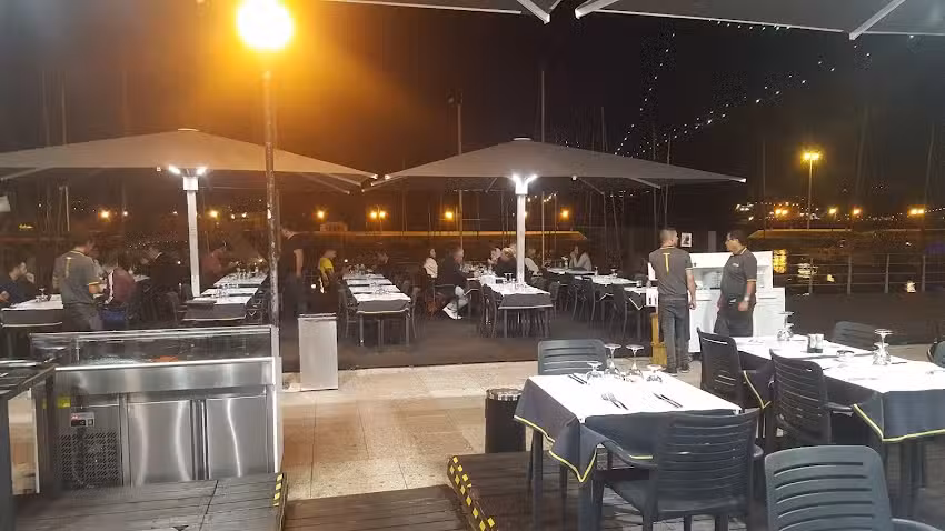 O Nosso Prego Docas Santo Amaro