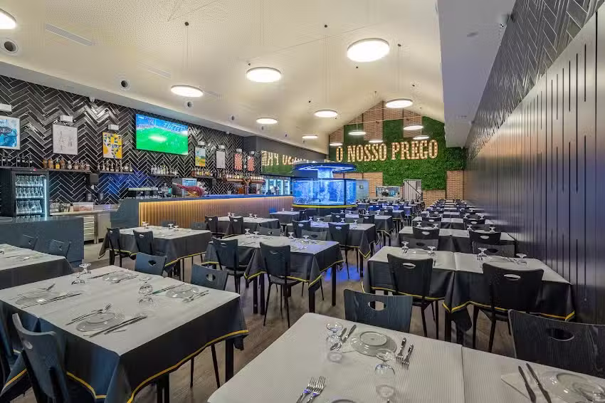 O Nosso Prego Montijo