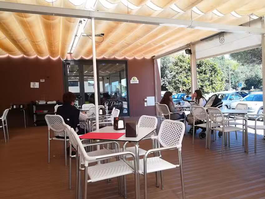 O P&atilde;o- Restaurante