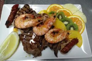 O Pereira &ndash; Restaurante