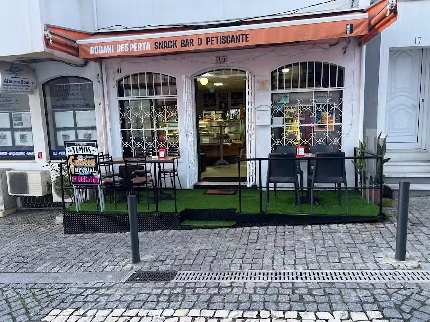 O Petiscante -Roma Pizzaria and Donner Kebab