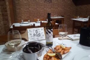 O Pisco Comes e Bebes