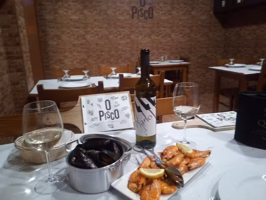 O Pisco Comes e Bebes