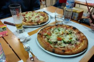 O Pizzas de Sacav&eacute;m