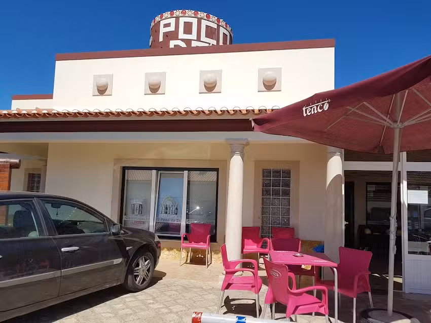 O Po&ccedil;o do Z&eacute;