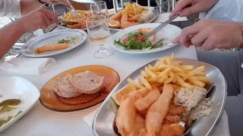 O Pratos