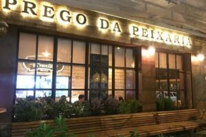 O Prego da Peixaria