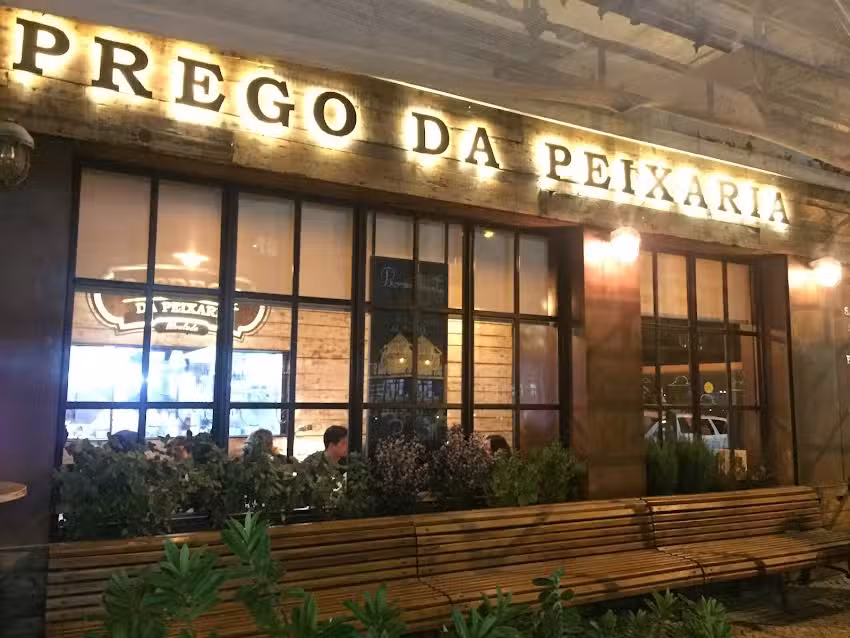 O Prego da Peixaria