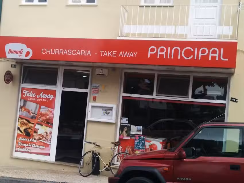 O Principal Churrascaria Take-Away