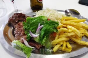 O Ramiro restaurante