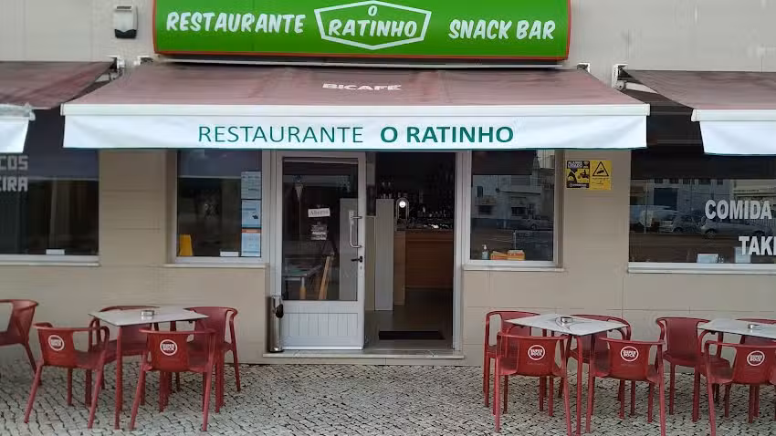O Ratinho
