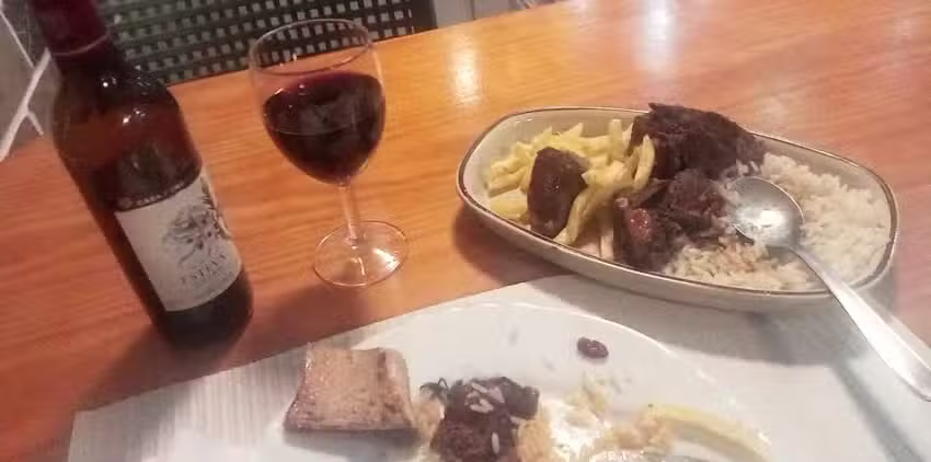 O Redondo- Steak House