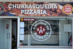 O Refúgio do Boneco