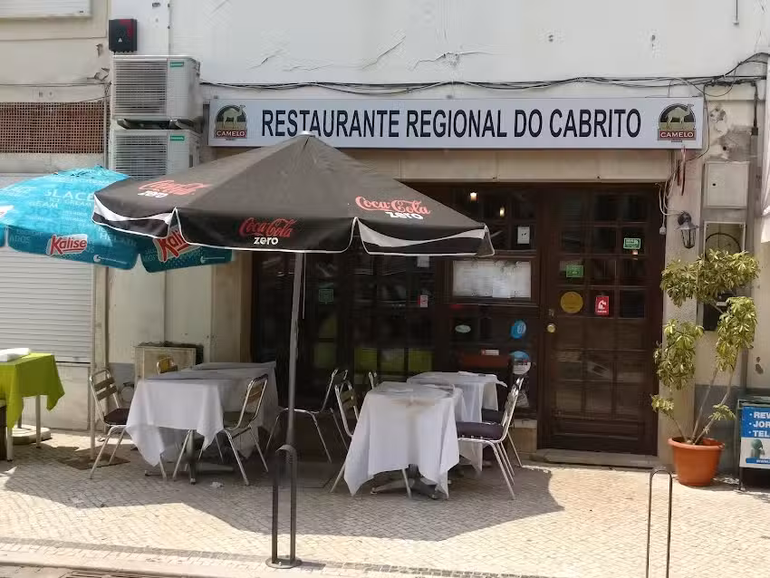 O Regional do Cabrito