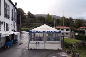 O rei da batata a murro