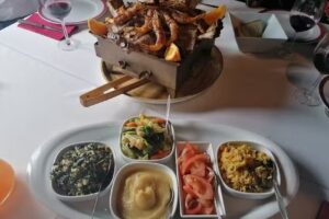 O Repasto do Evaristo