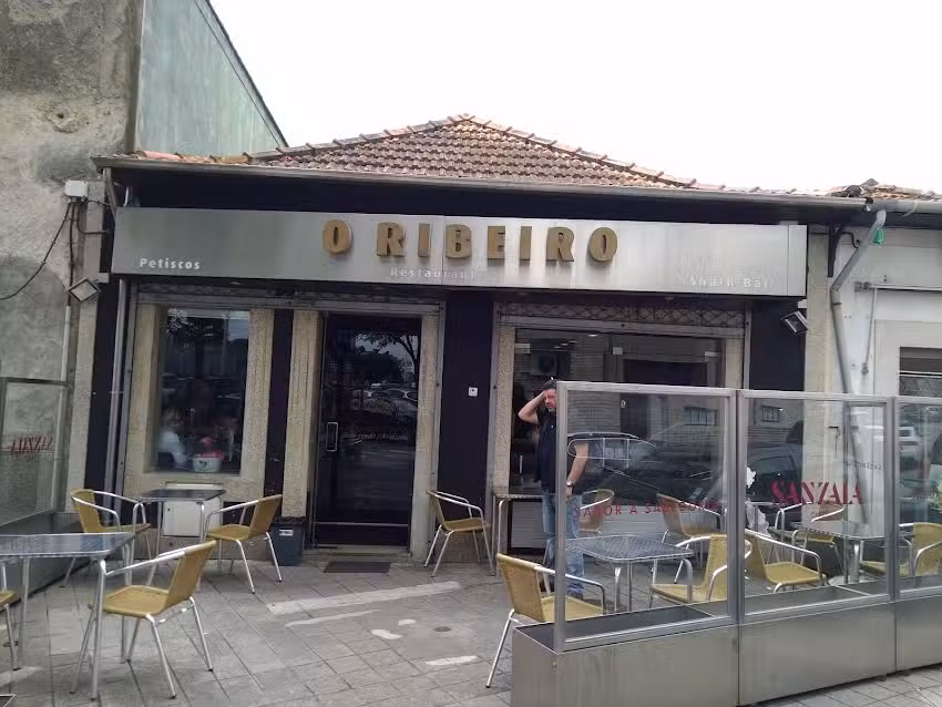 O Ribeiro