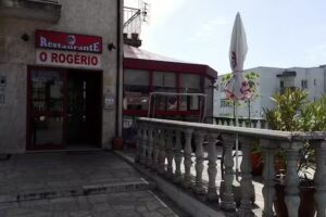 O Rogério