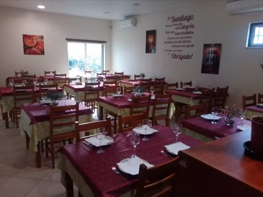 O Santiago