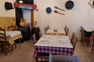 O Sei&ccedil;a &ndash; Restaurante Petisqueira