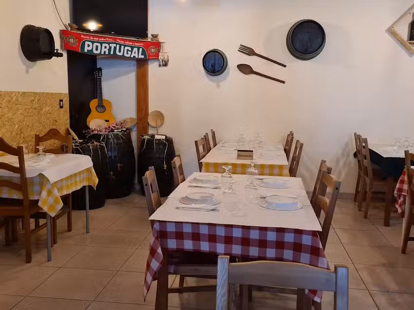 O Sei&ccedil;a &ndash; Restaurante Petisqueira