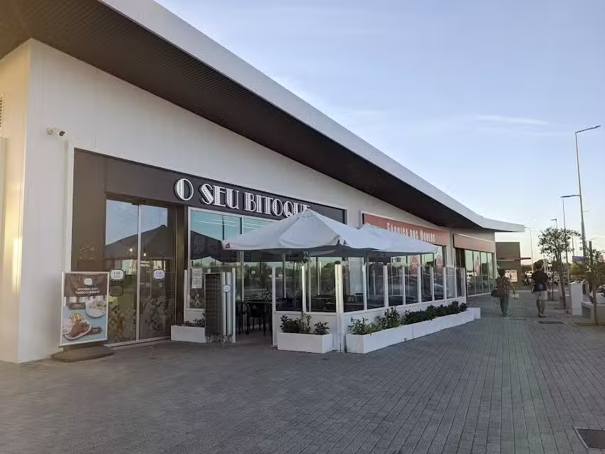 O Seu Bitoque