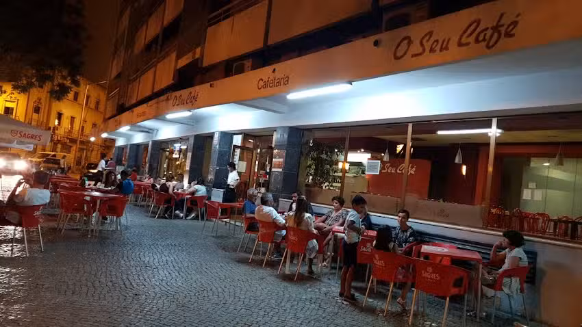 O Seu Caf&eacute;
