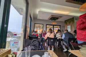 O Terra&ccedil;o restaurante & bar