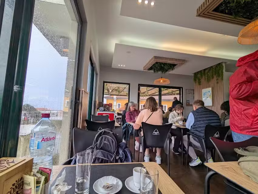 O Terra&ccedil;o restaurante & bar