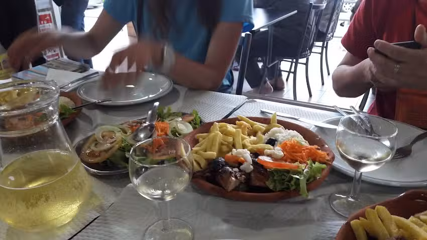 O Tic-Tac &ndash; Churrasqueira, Lda