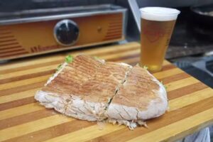 &Oacute; trinca street food