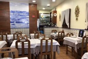 O Vasco &ndash; Restaurante