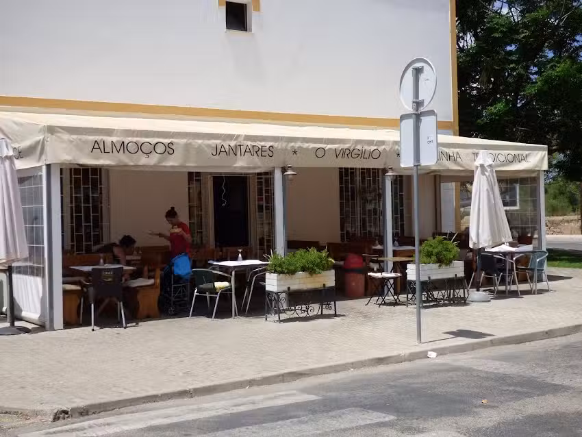 O Virg&iacute;lio