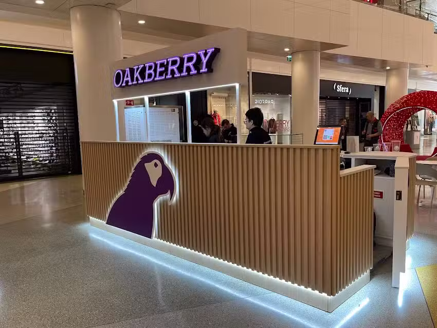 Oakberry A&ccedil;a&iacute; Coimbra &ndash; Alma Shopping