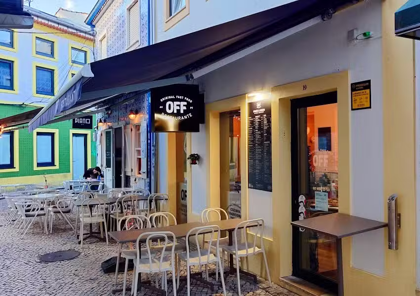 OFF &ndash; Petiscos tradicionais portugueses