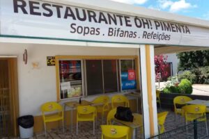 Oh Pimenta!
