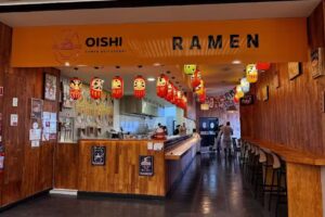 Oishi Ramen