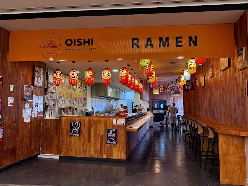 Oishi Ramen