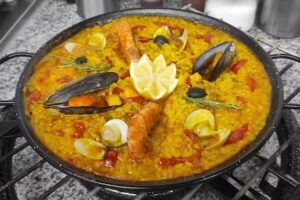 Ola Paella Chaves